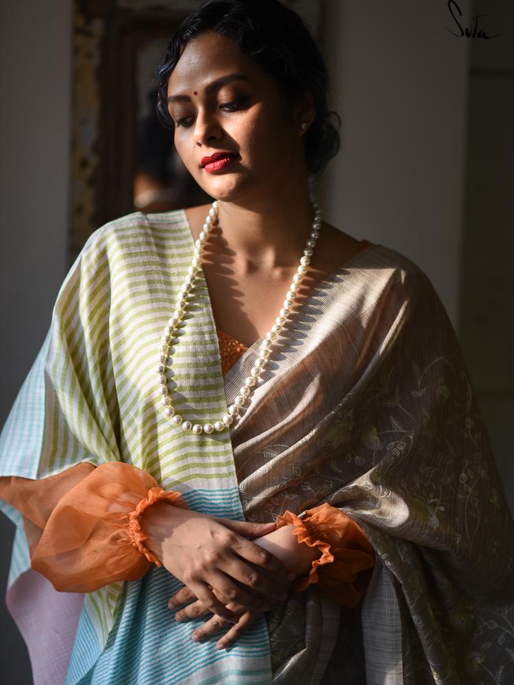 Fiza (Scarf) - suta.in