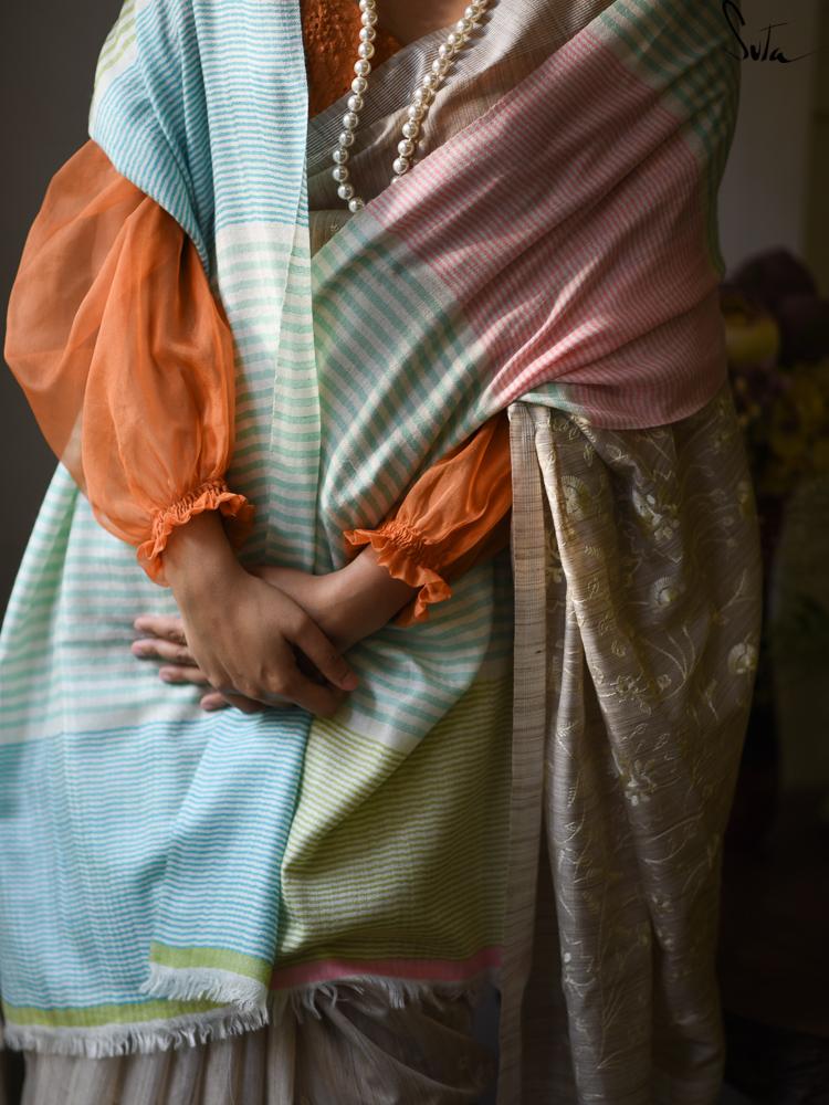 Fiza (Scarf) - suta.in