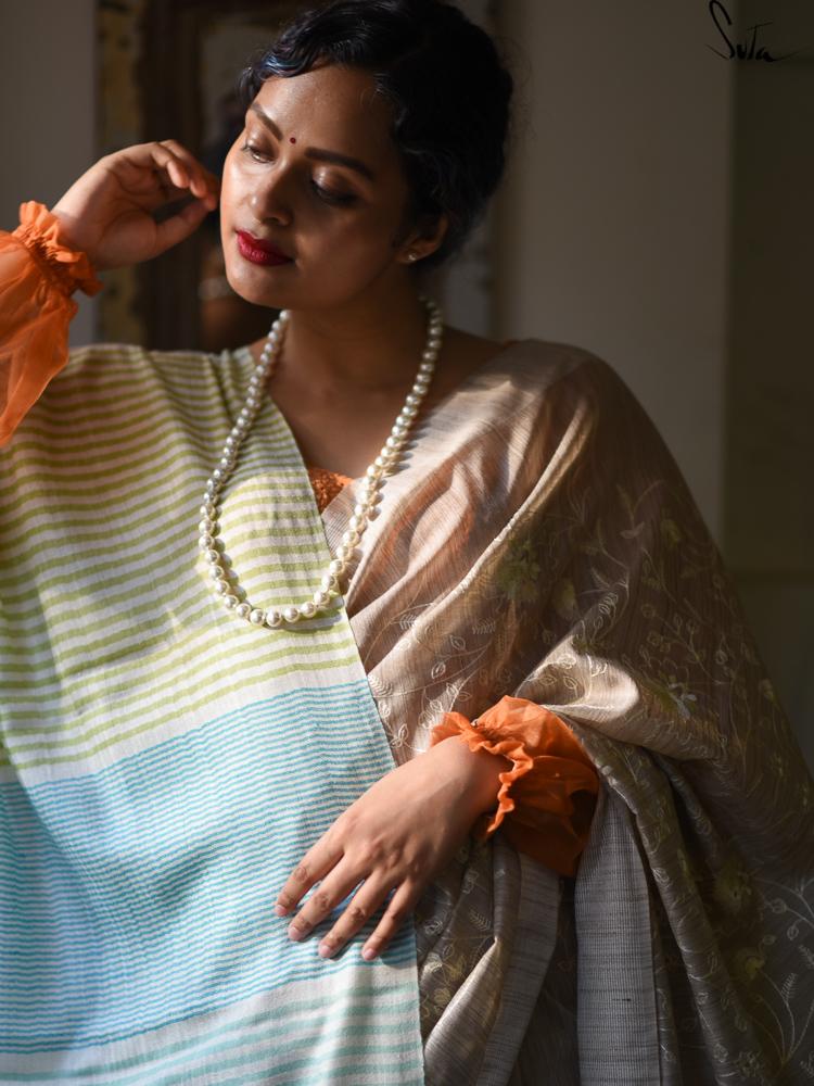 Fiza (Scarf) - suta.in