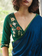 Green dream (Blouse) - suta.in