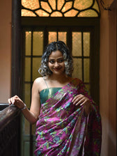Green Love (Blouse) - suta.in