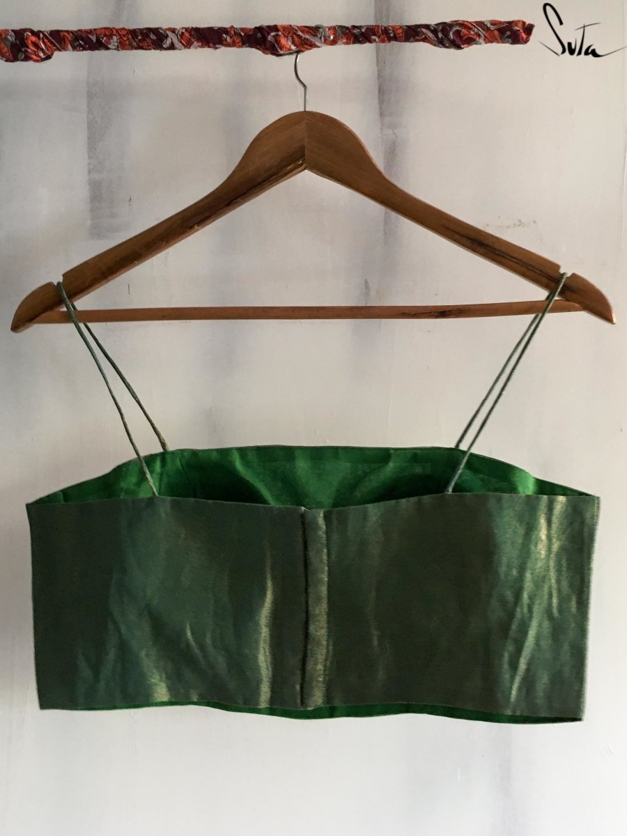 Green Love (Blouse) - suta.in