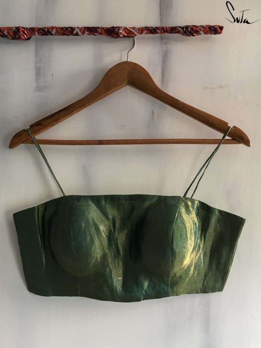 Green Love (Blouse) - suta.in