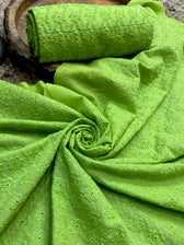 Green Flower