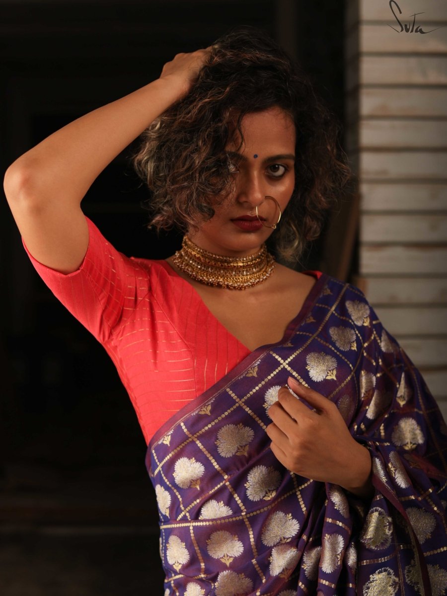 Gulal (Blouse) - suta.in