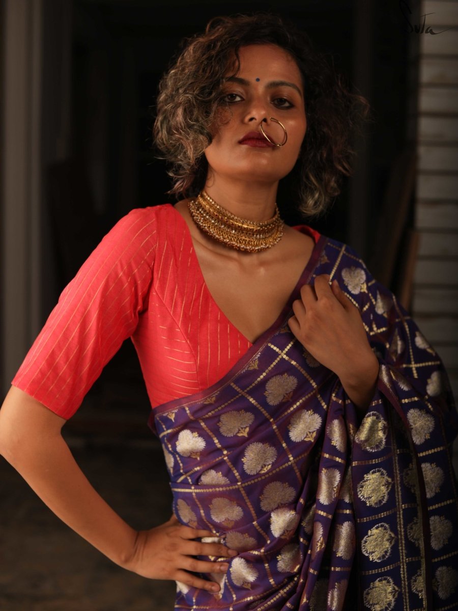 Gulal (Blouse) - suta.in