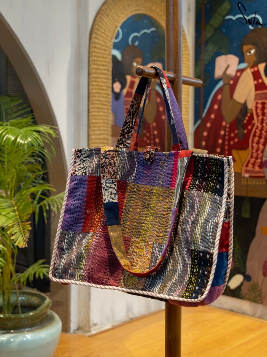 Hues Of Jaipur (Bag) - suta