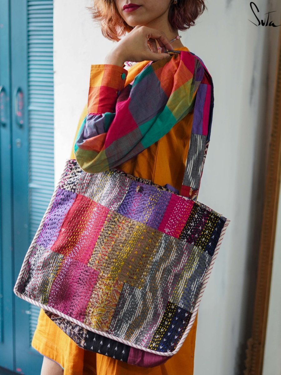 Hues Of Jaipur (Bag) - suta