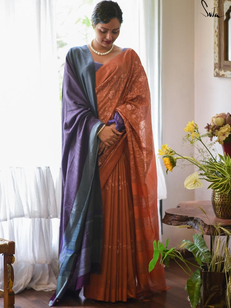 Huma (Shawl) - suta.in