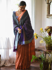 Huma (Shawl) - suta.in