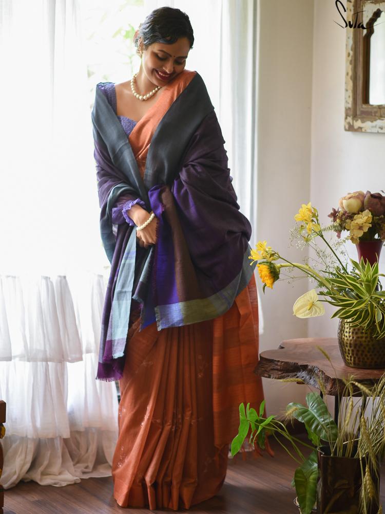 Huma (Shawl) - suta.in