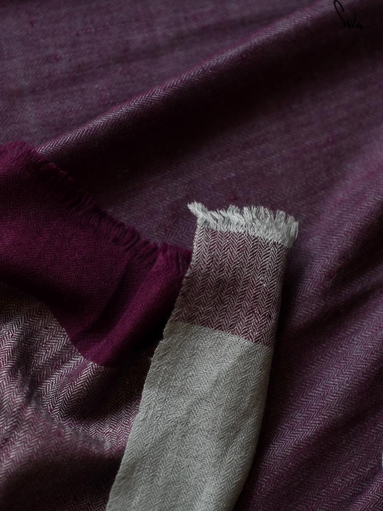 Huma (Shawl) - suta.in