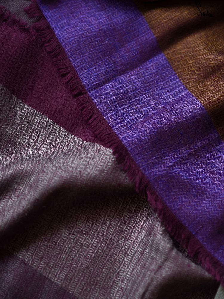 Huma (Shawl) - suta.in