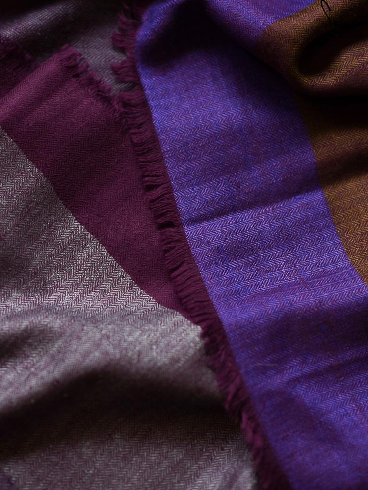 Huma (Shawl) - suta.in