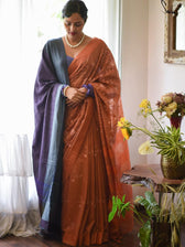 Huma (Shawl) - suta.in