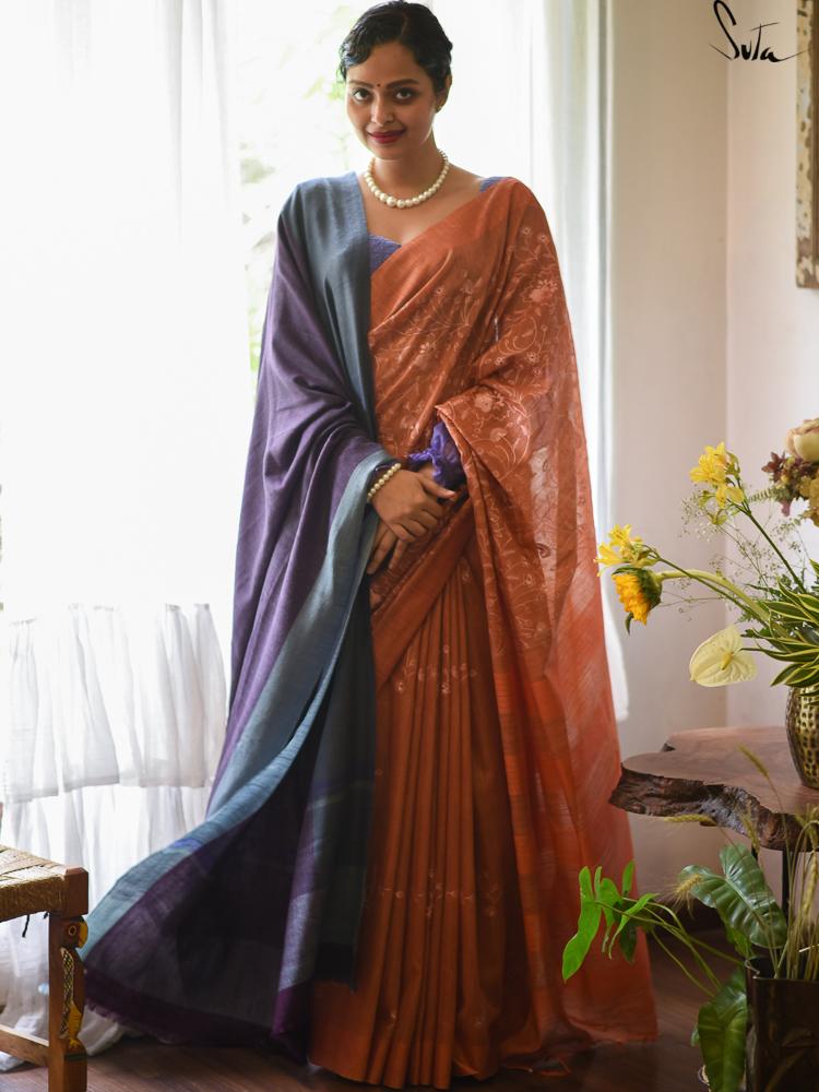 Huma (Shawl) - suta.in