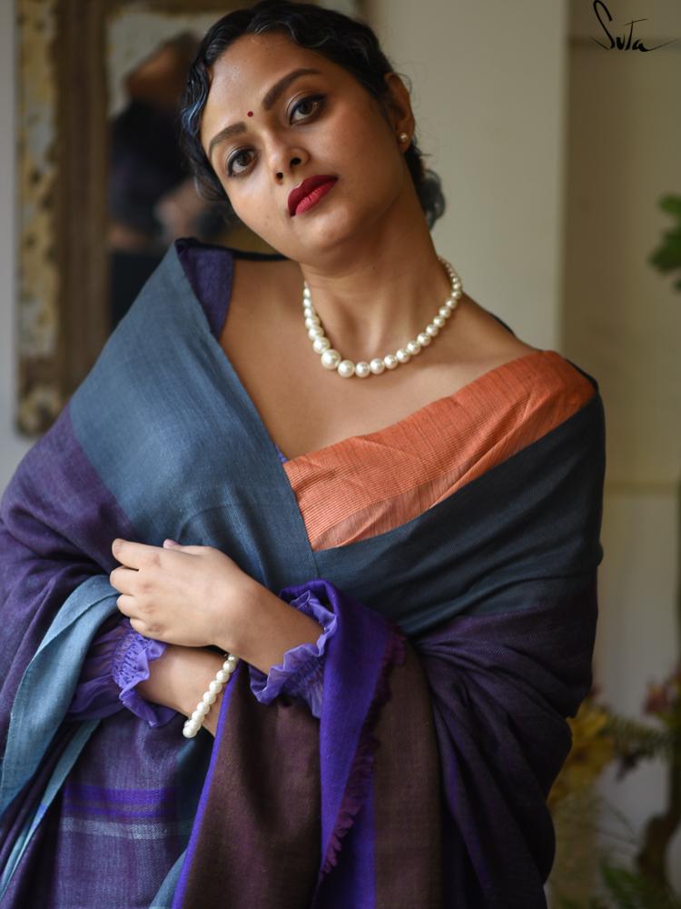 Huma (Shawl) - suta.in