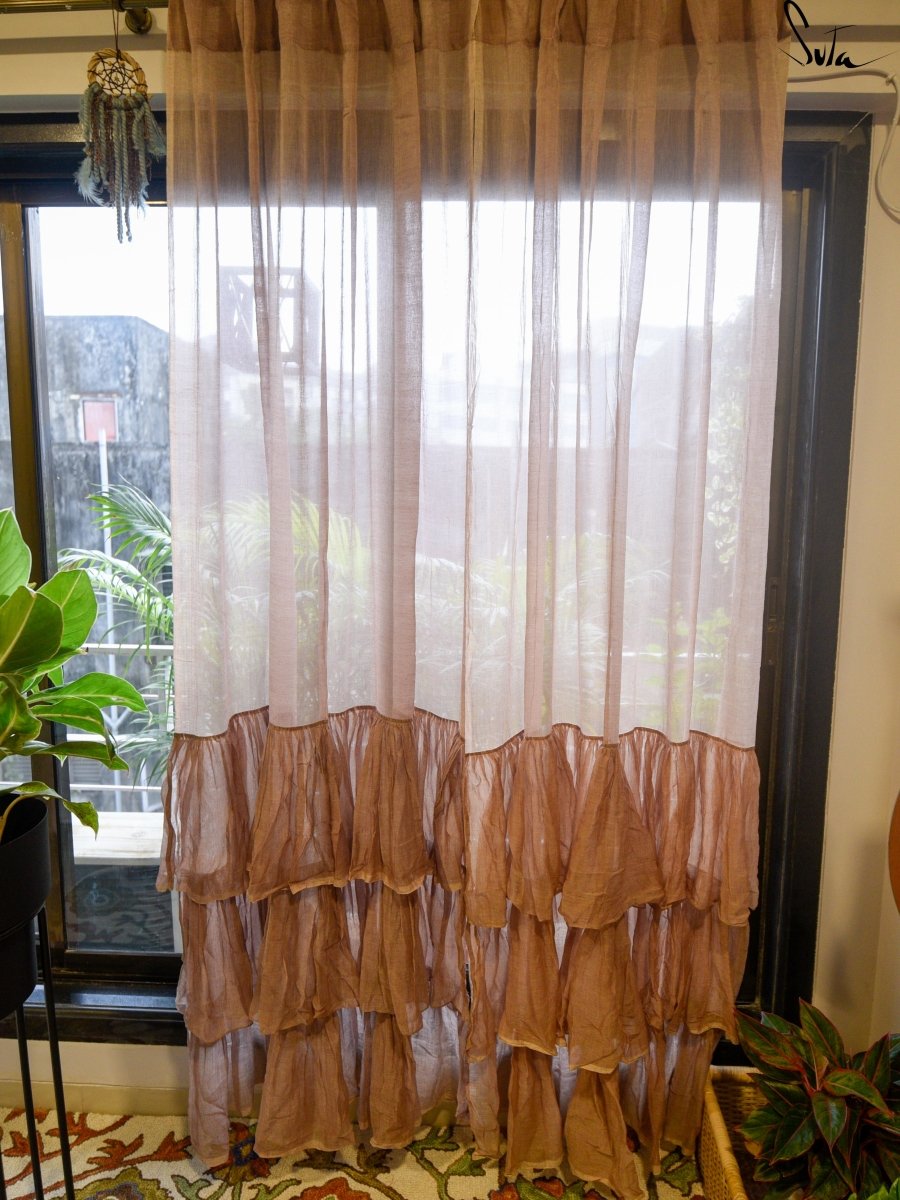 I Dream Of Cinnamon Gardens ( Curtain ) - suta.in