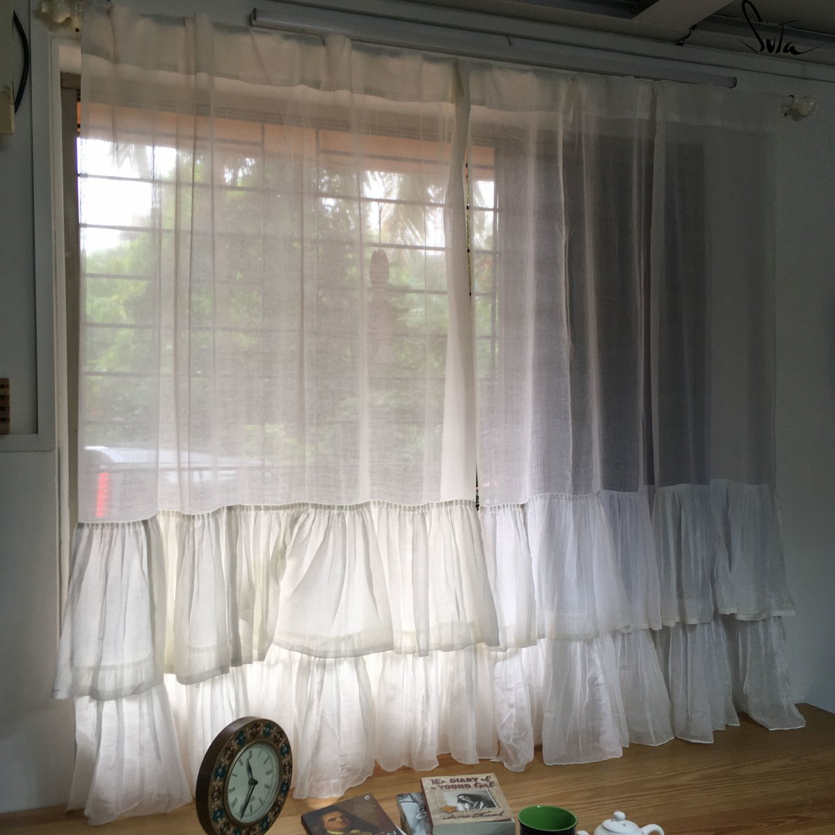 I Dream Of Clouds (Curtain) - suta.in