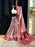 Pankhon Wali Kahaani (Hand Painted Pure Silk Saree)