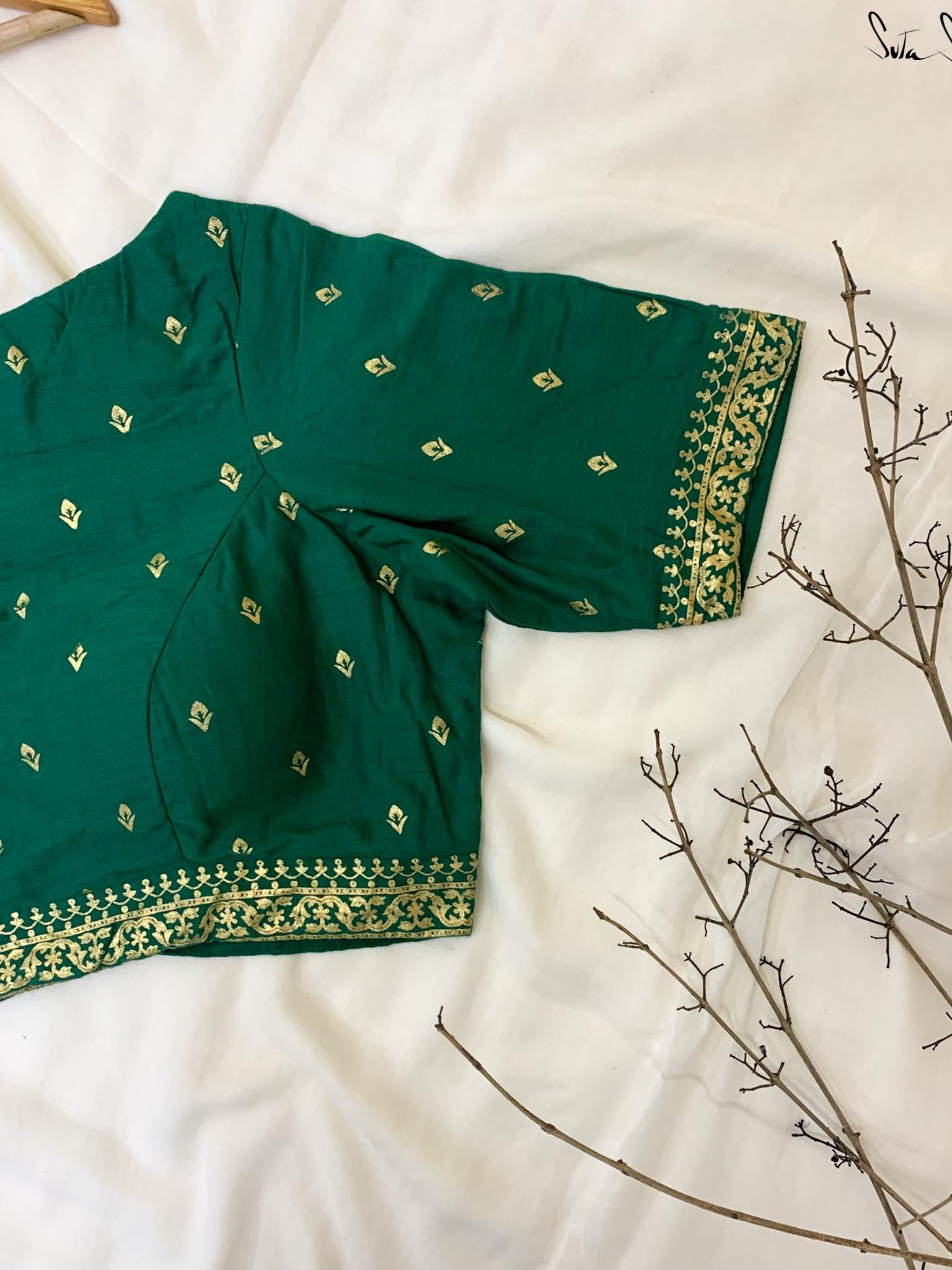 Harini Blouse