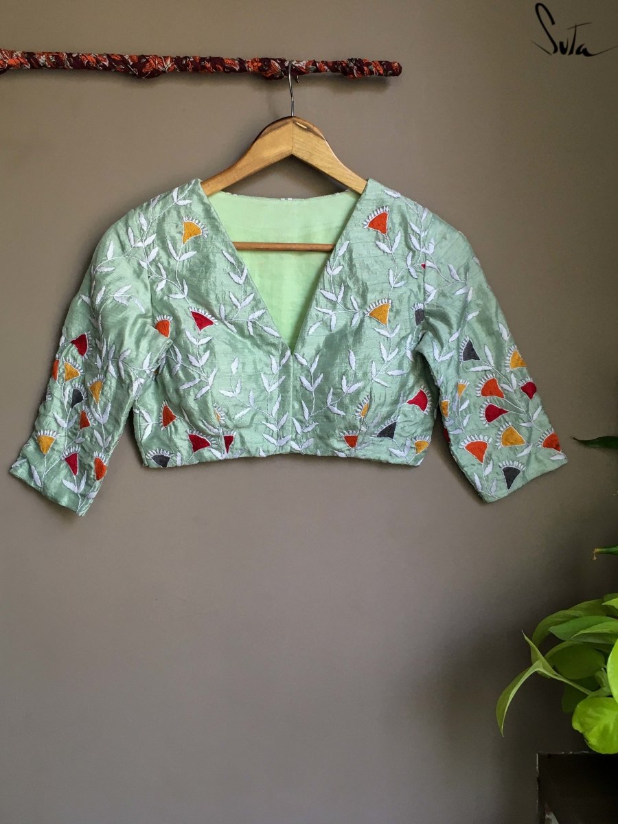 In Loving Memory (Blouse) - suta.in