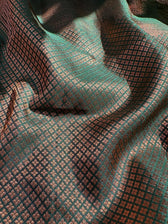 Vaanika Green Kanjivaram Saree