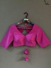 Kashi sa mann (Blouse) - suta.in