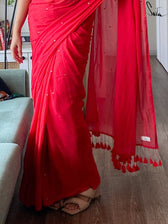 Laal chumki - suta