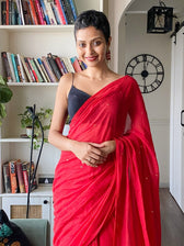 Laal chumki - suta
