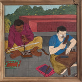 Lakri Ki Kaathi (Frame) - suta.in