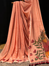 Peach Kusum