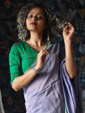 Lush Polka Waltz (Blouse) - suta.in