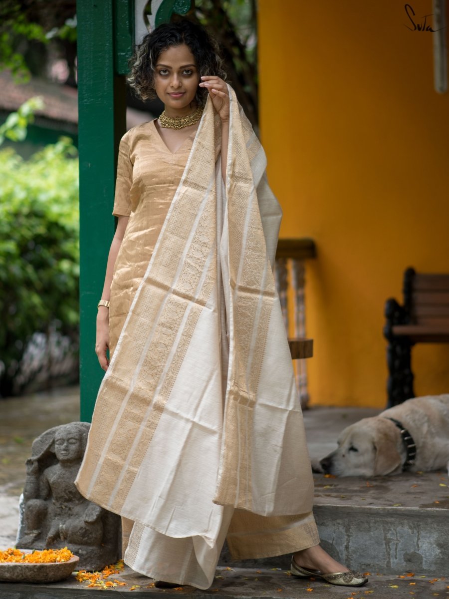 Mandaram (Kurta Set) - suta