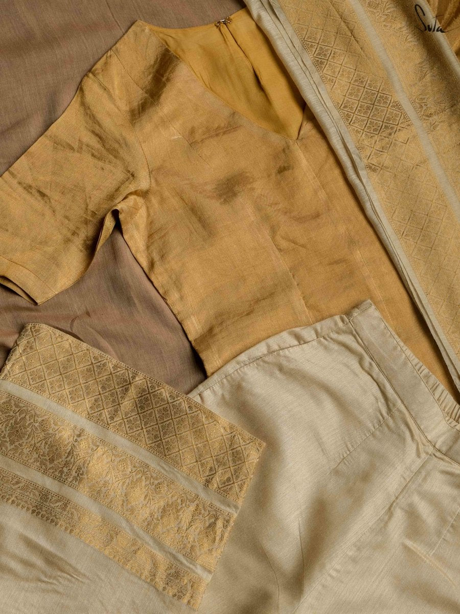 Mandaram (Kurta Set) - suta
