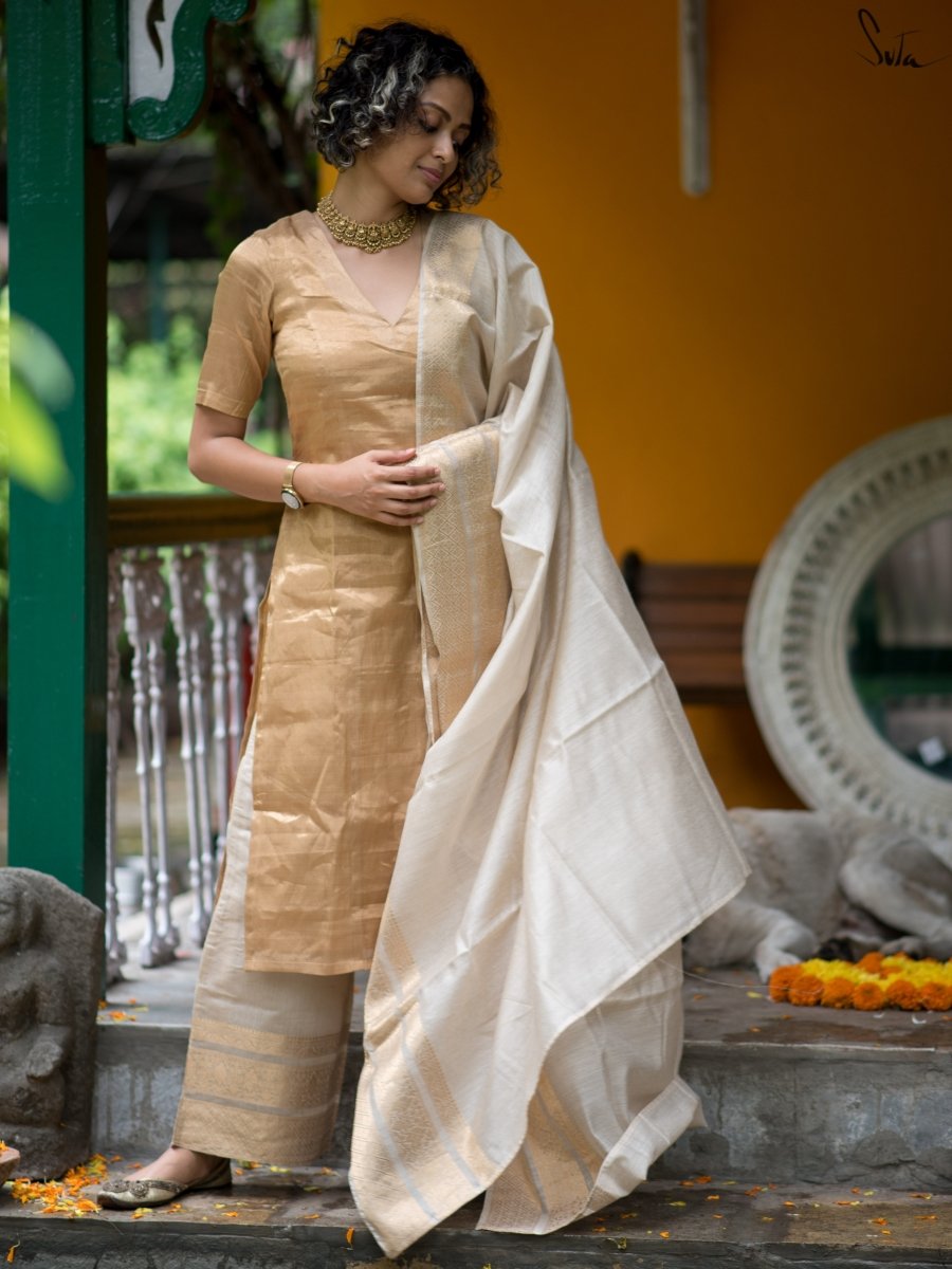 Mandaram (Kurta Set) - suta