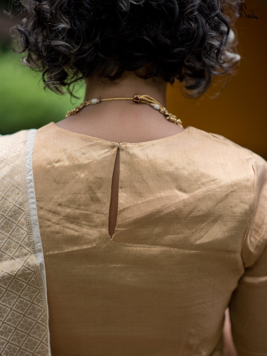 Mandaram (Kurta Set) - suta