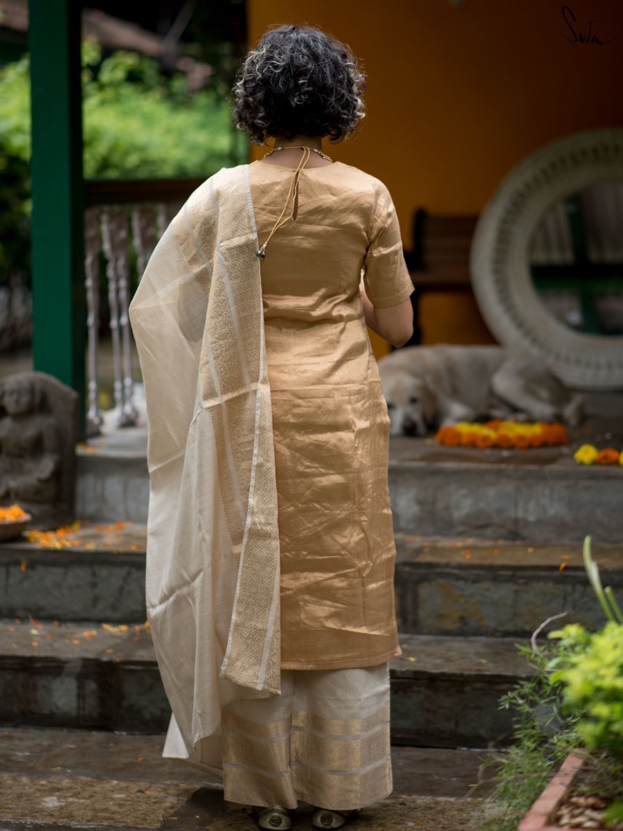 Mandaram (Kurta Set) - suta