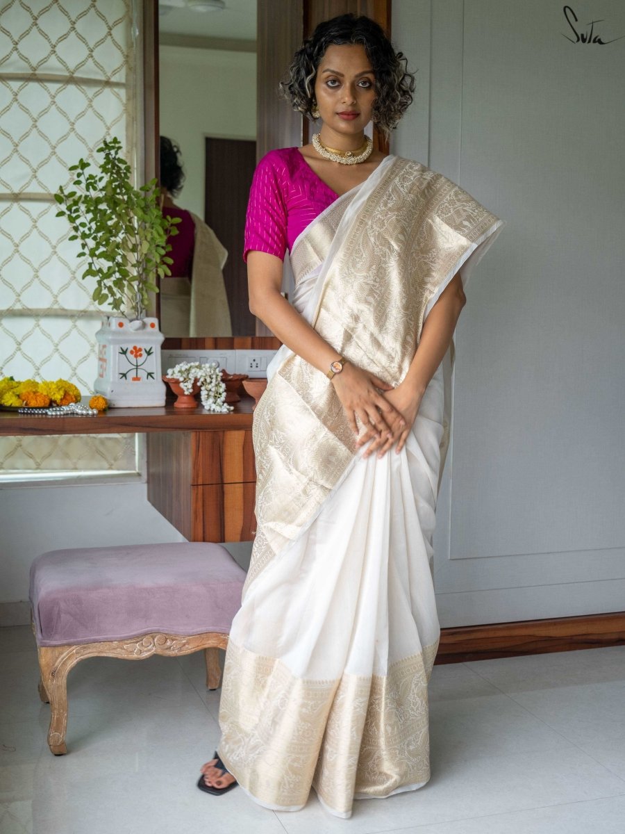 Miss Imperial (Saree) - suta