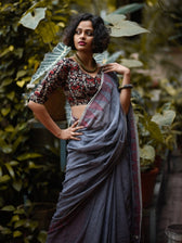 My black garden (Blouse) - suta.in