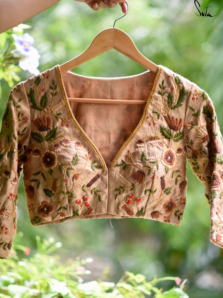 My Deer Lily (Blouse) - suta.in