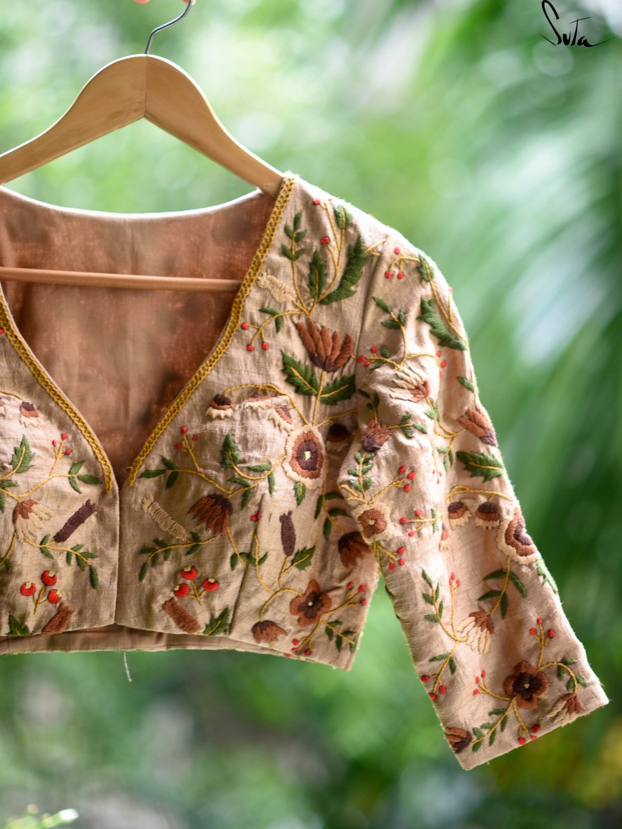 My Deer Lily (Blouse) - suta.in