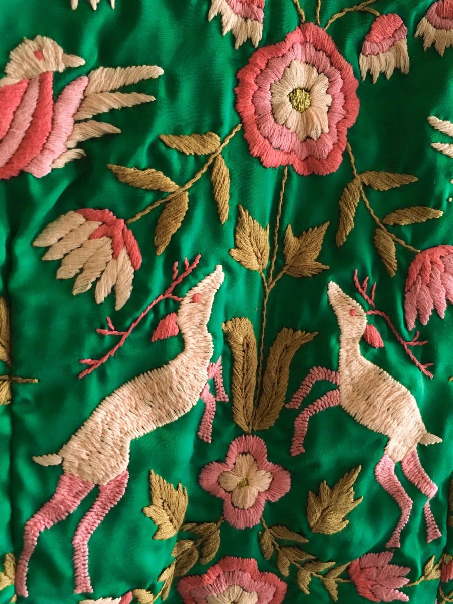 My deer lotus (Blouse) - suta.in