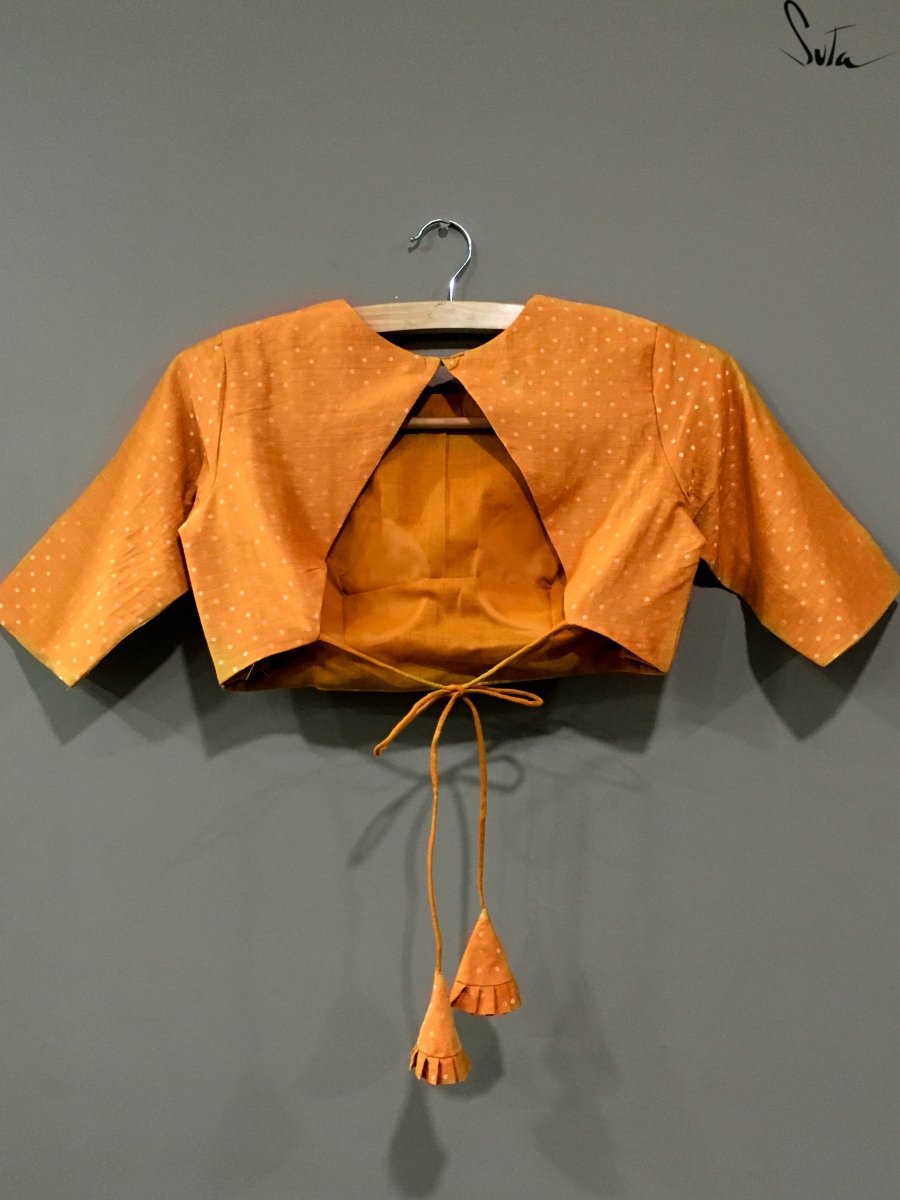 Nadiya Ke Paar (Blouse) - suta.in