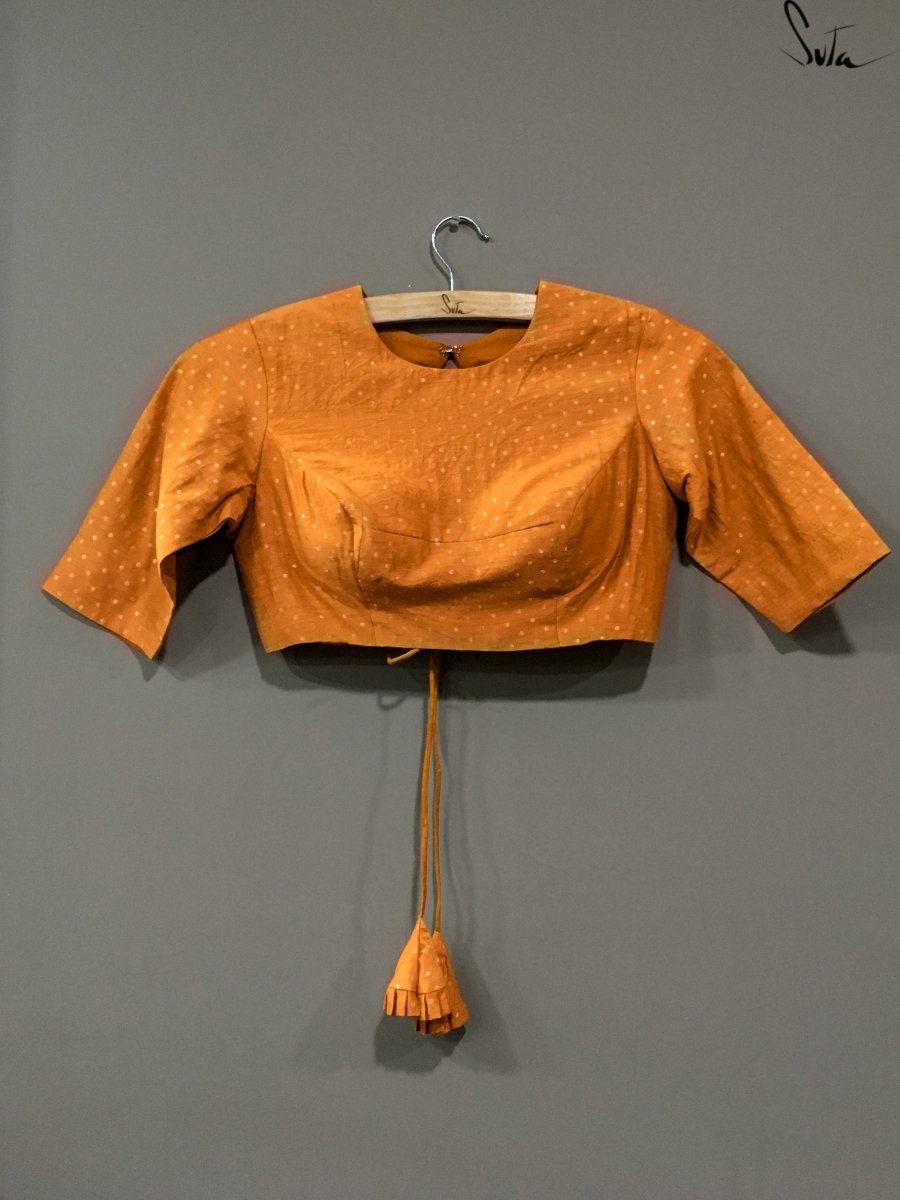 Nadiya Ke Paar (Blouse) - suta.in