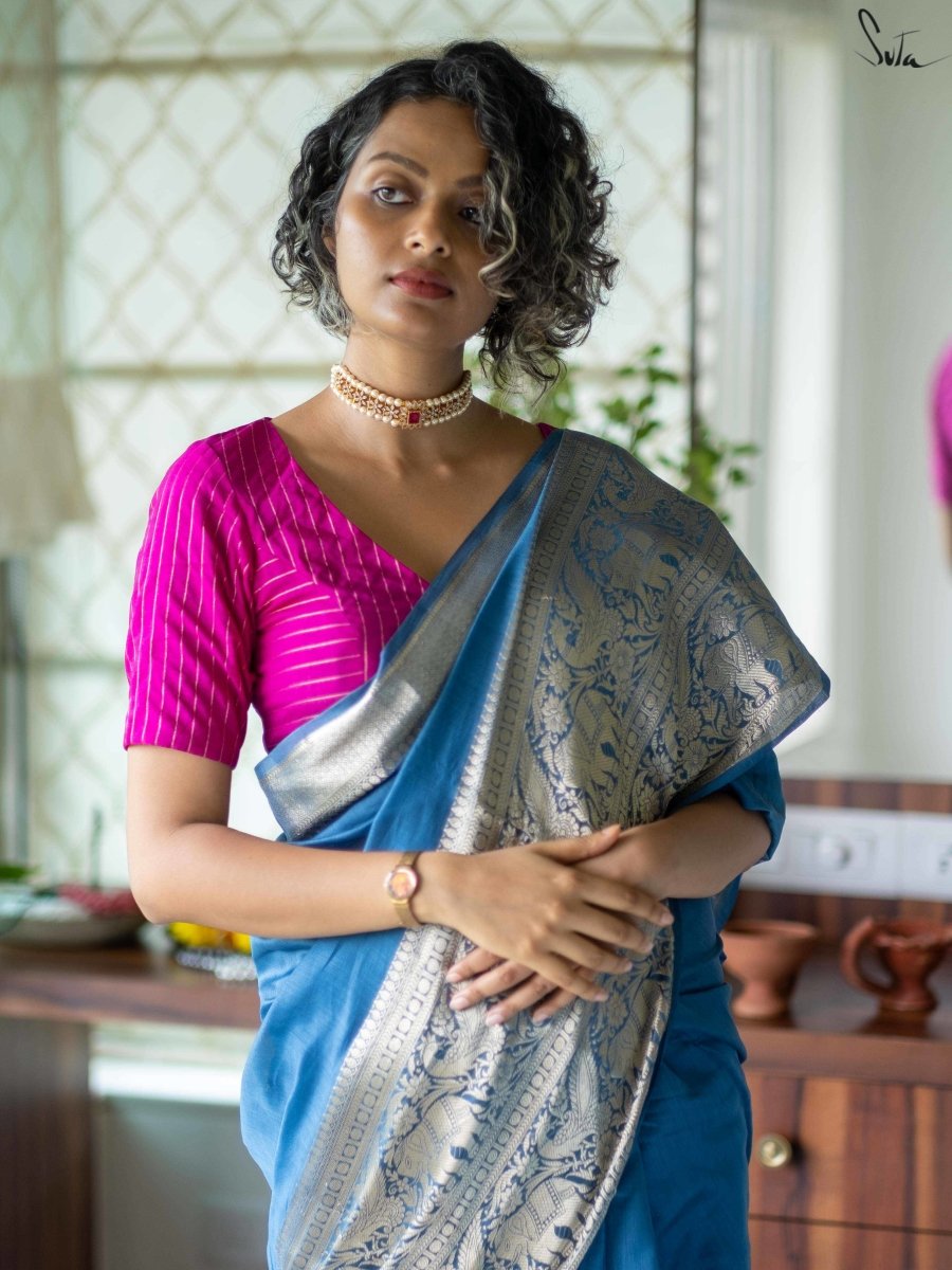 Nalini (Blouse) - suta