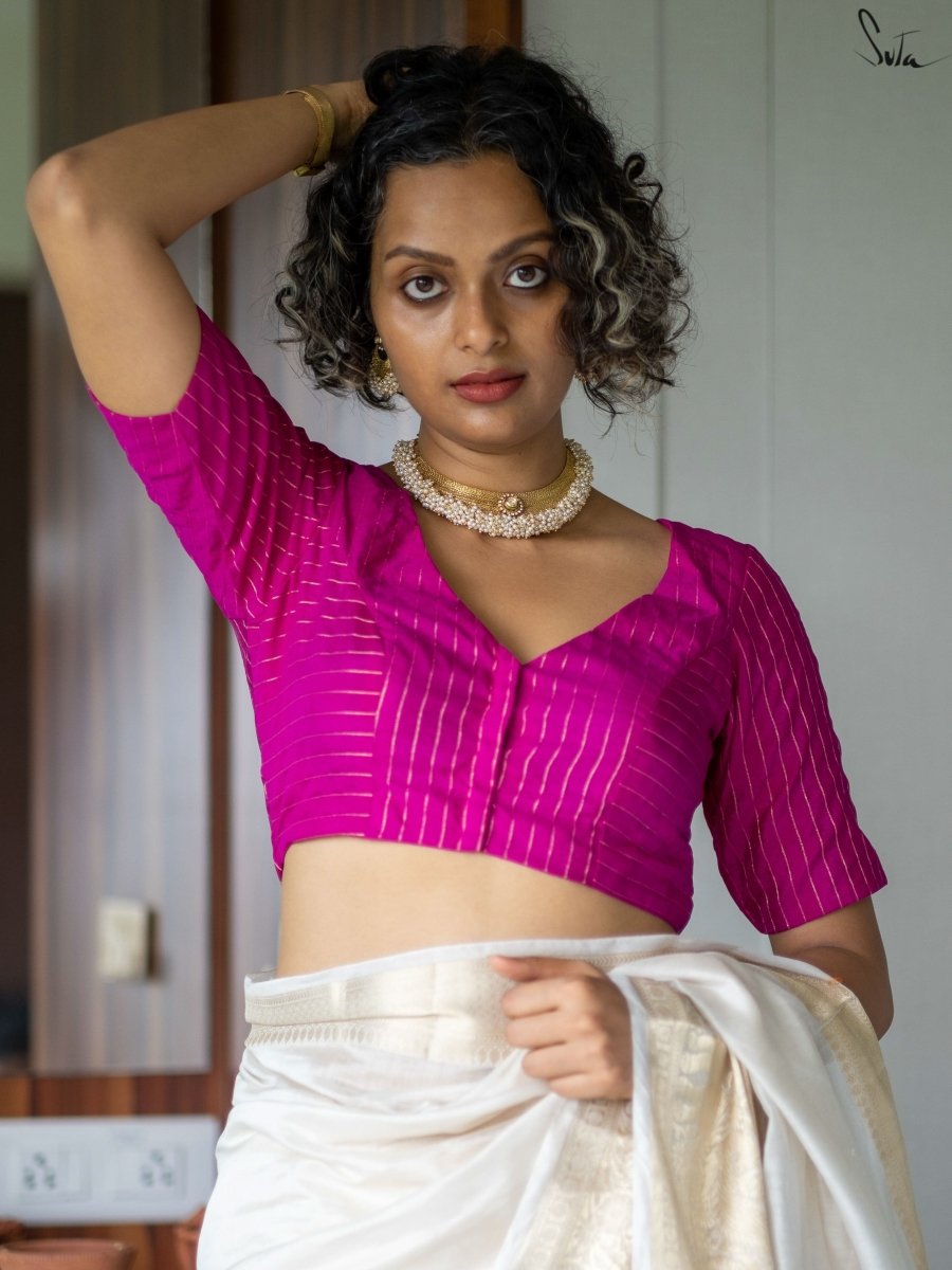 Nalini (Blouse) - suta