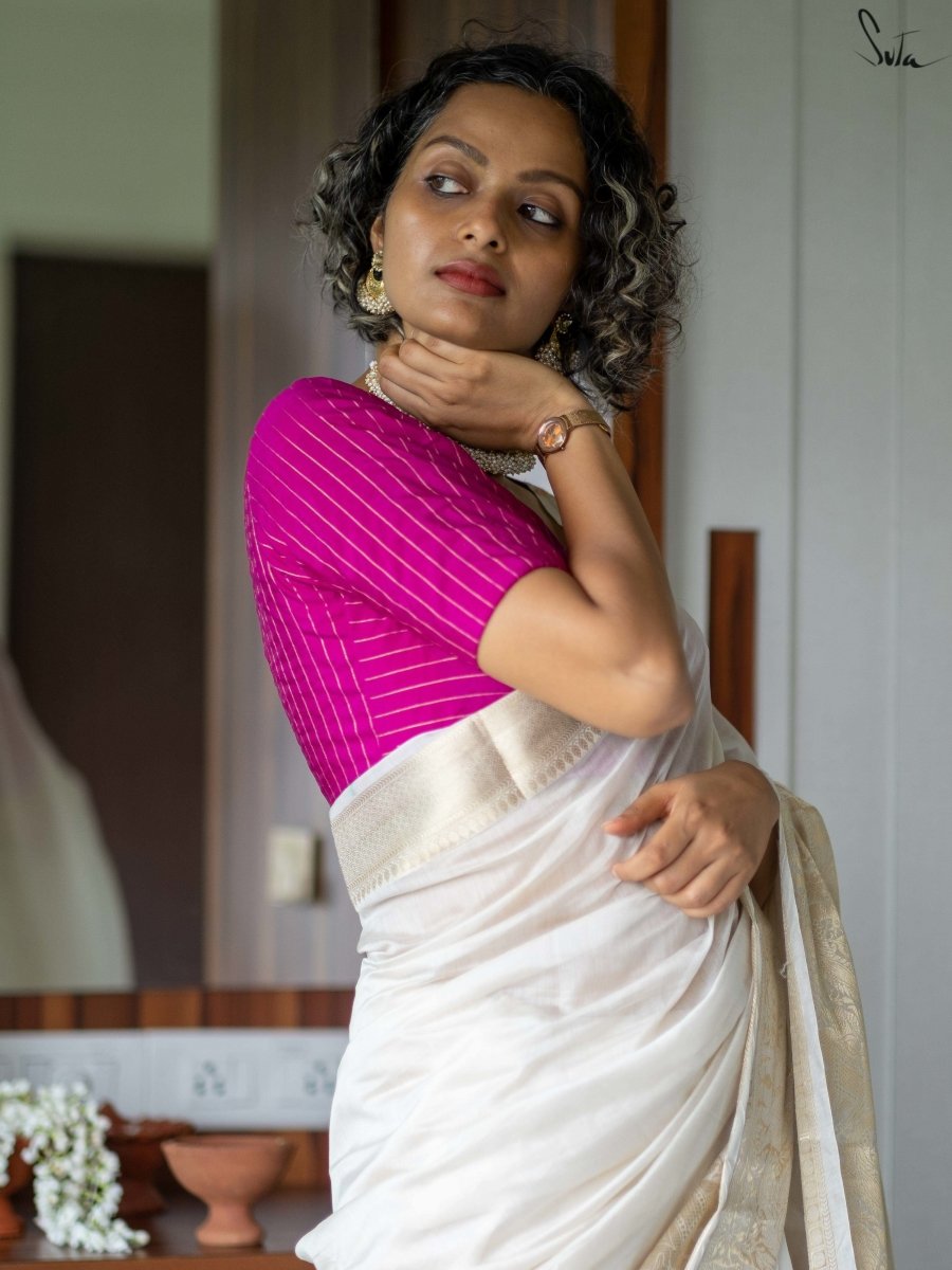 Nalini (Blouse) - suta