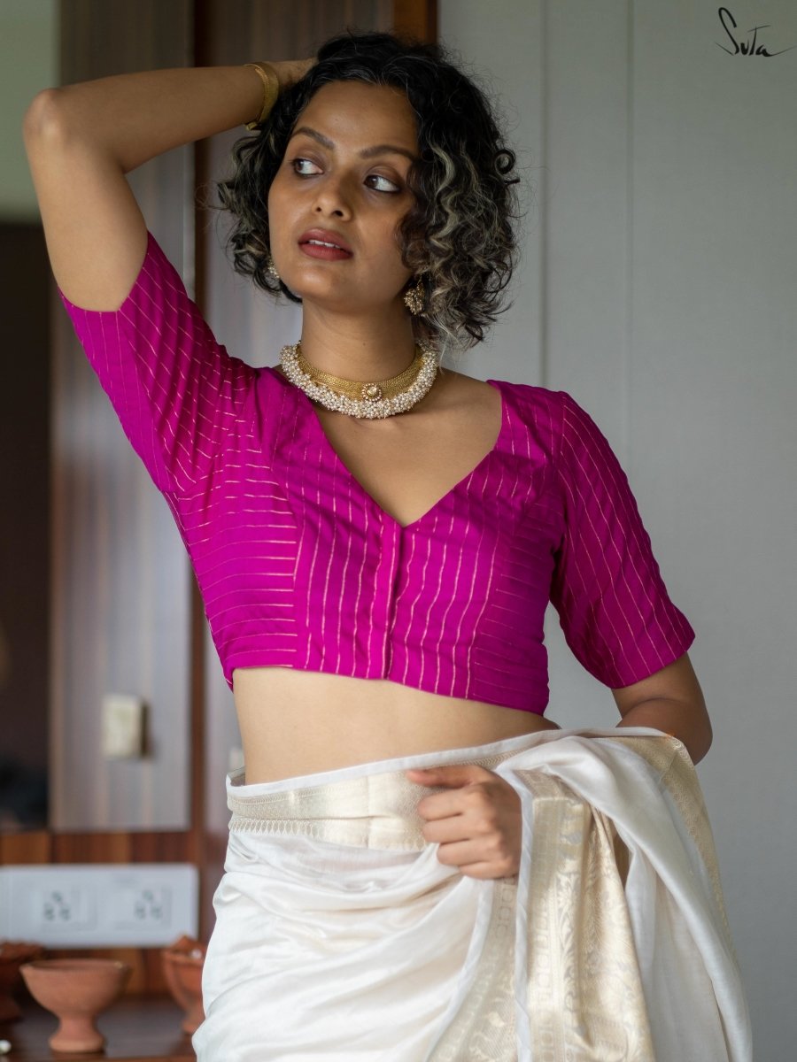 Nalini (Blouse) - suta