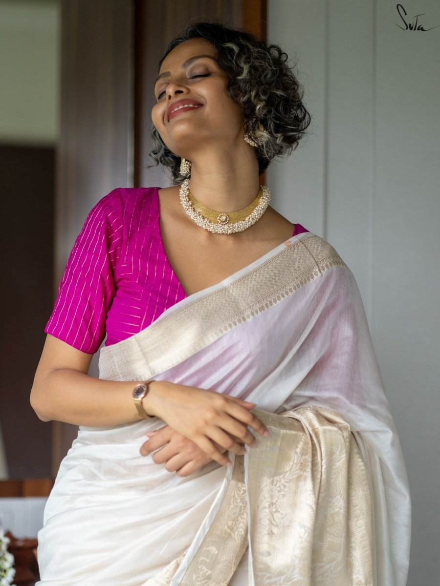 Nalini (Blouse) - suta